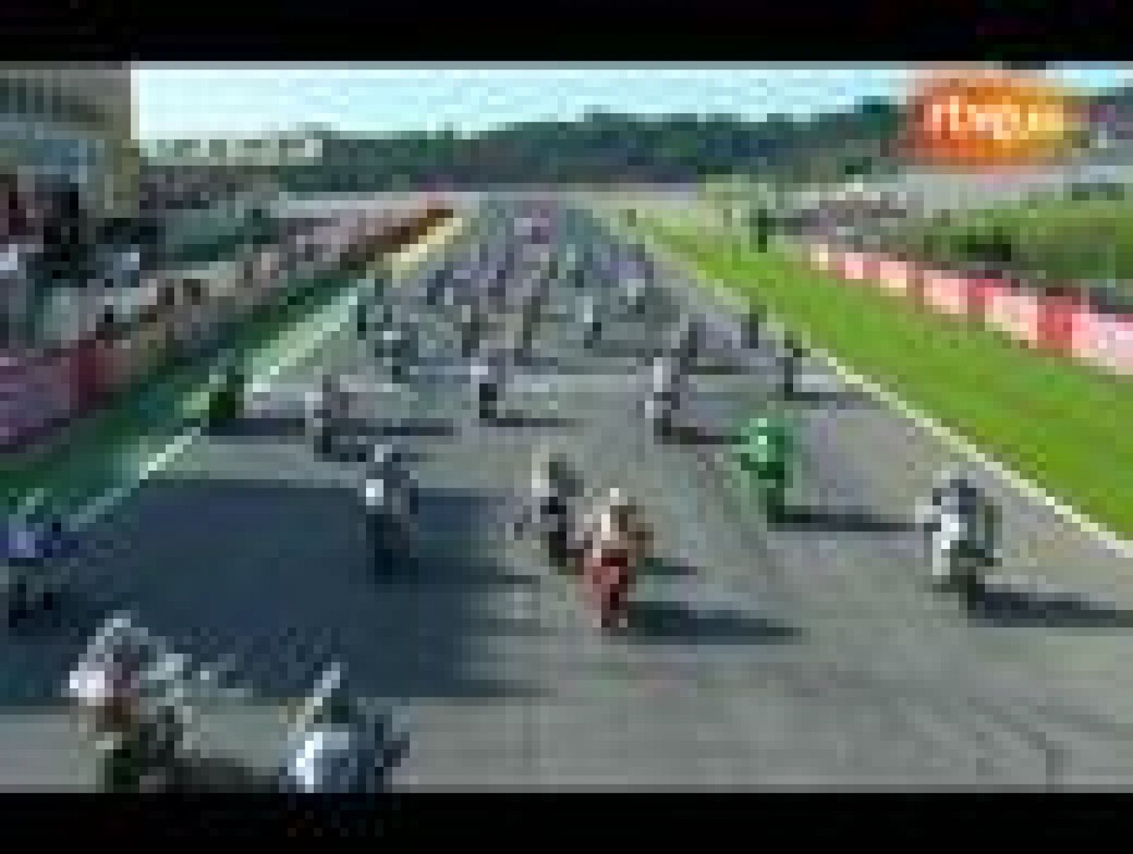 Sin programa: Carrera Moto2 GP Com. Valenciana | RTVE Play