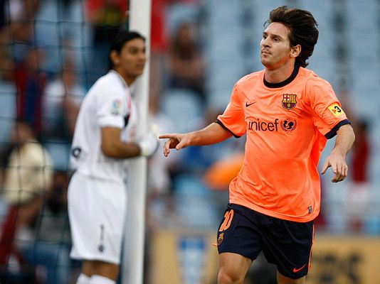  - El Barça quiere asaltar el Coliseo