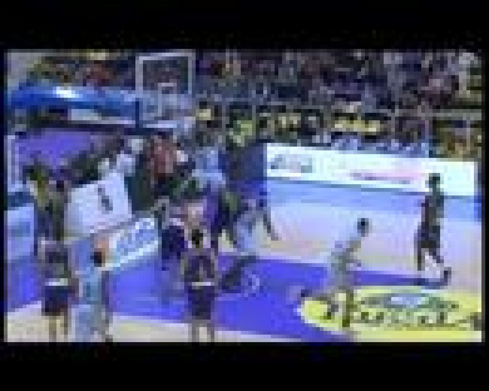 Baloncesto en RTVE: Repaso del Blancos de Rueda al DKV | RTVE Play