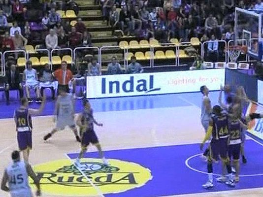 Baloncesto en RTVE - Repaso del Blancos de Rueda al DKV
