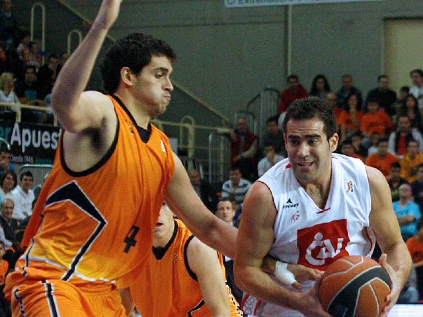 Fuenlabrada gana y frena al CAI - Baloncesto en RTVE | Ver