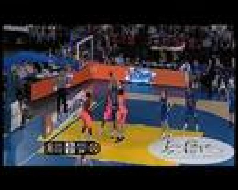 Barcelona sigue líder ganando a Cajasol - Baloncesto en RTVE | Ver