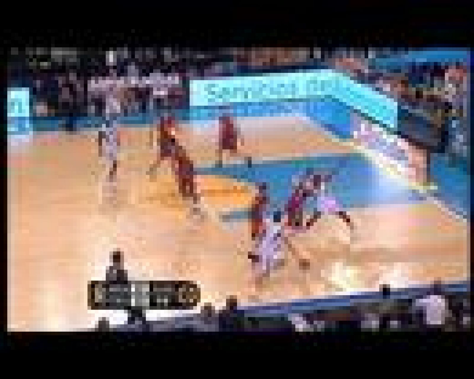 Baloncesto en RTVE: Donaldson da la victoria a Menorca | RTVE Play