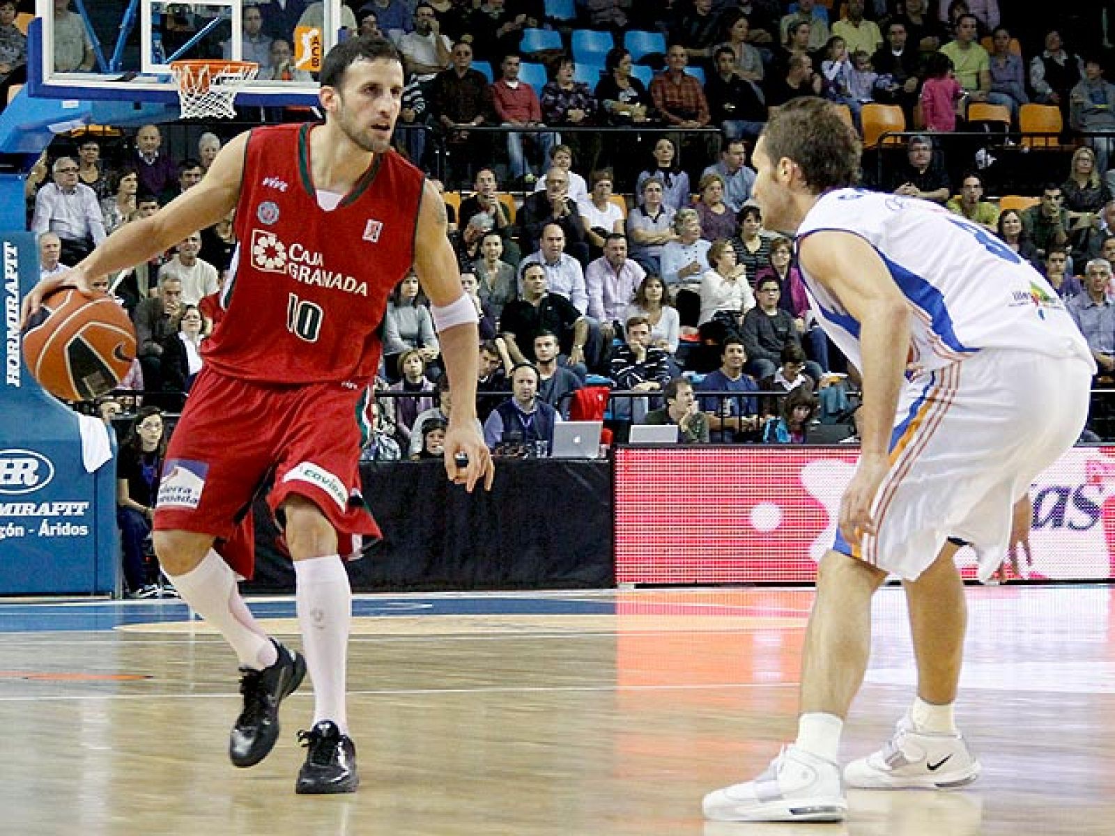 Donaldson da la victoria a Menorca - Baloncesto en RTVE | Ver