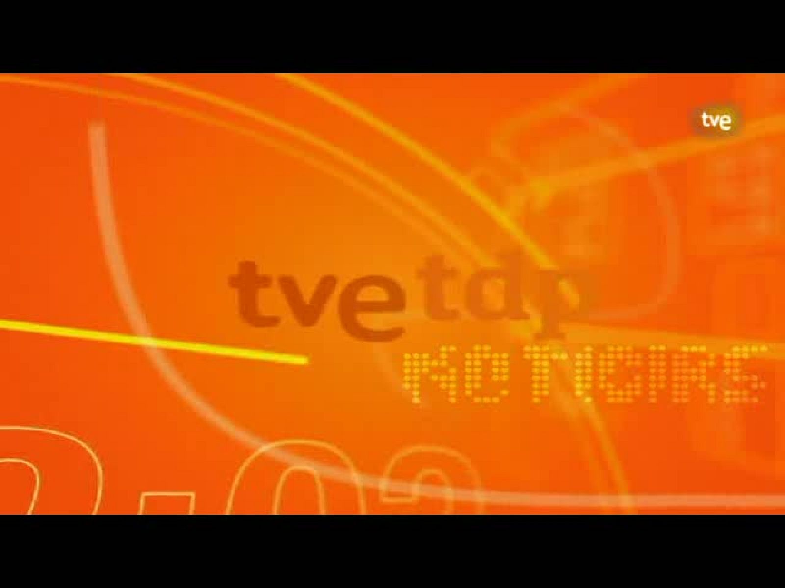 tdp noticias: TDP Noticias 2 | RTVE Play