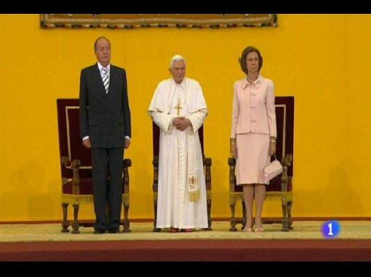 Visita del Papa a Barcelona - 4