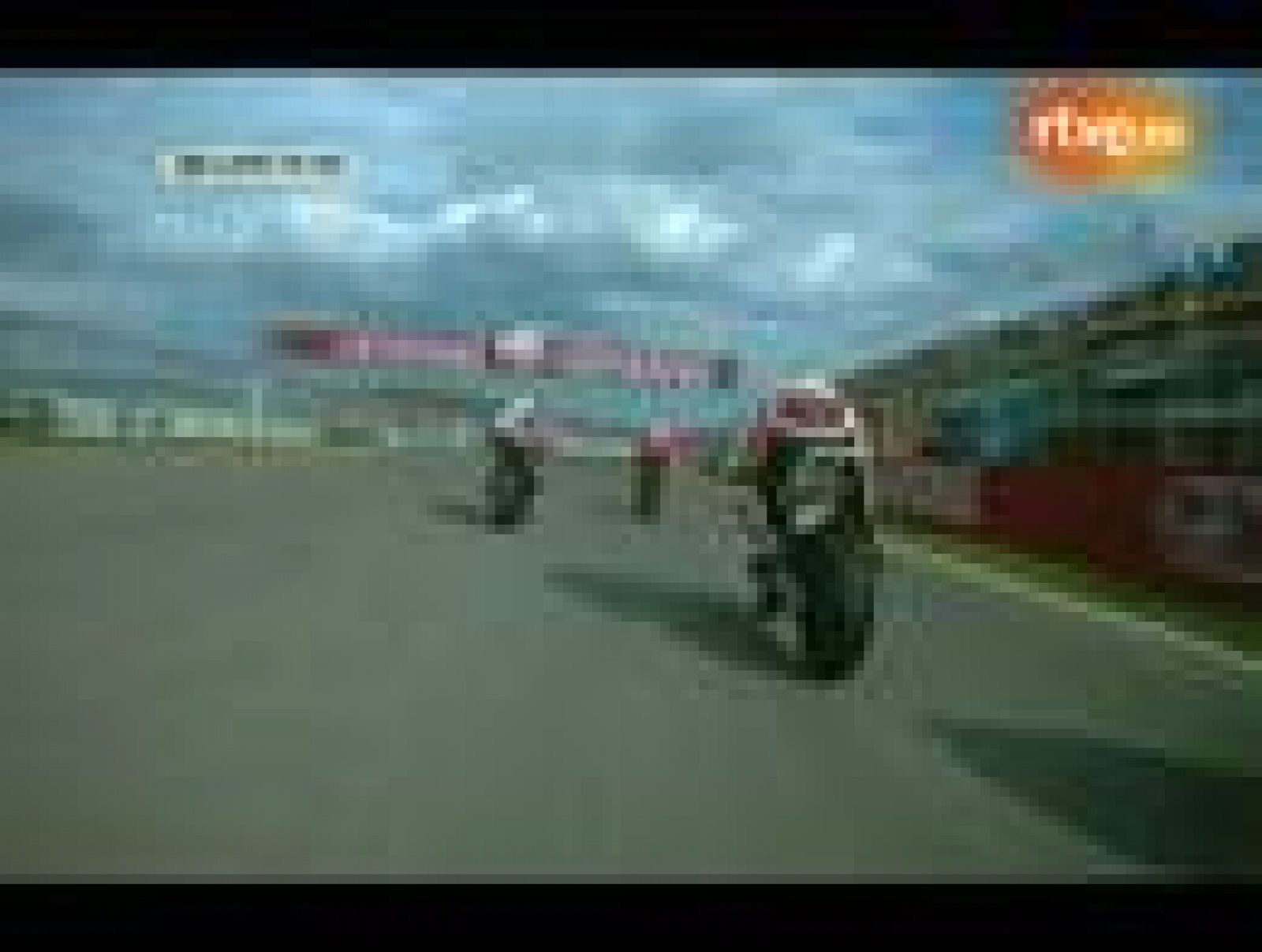 Sin programa: Carrera MotoGP GP Com. Valenciana | RTVE Play