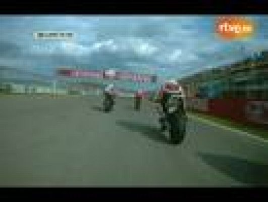  - Carrera MotoGP GP Com. Valenciana