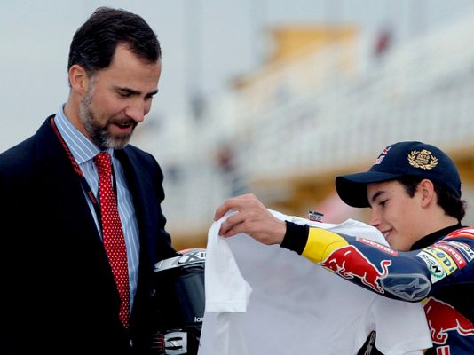  - "Nuestro poderío es una maravilla"