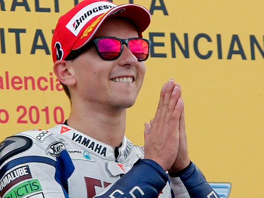  - Lorenzo se despide a lo grande