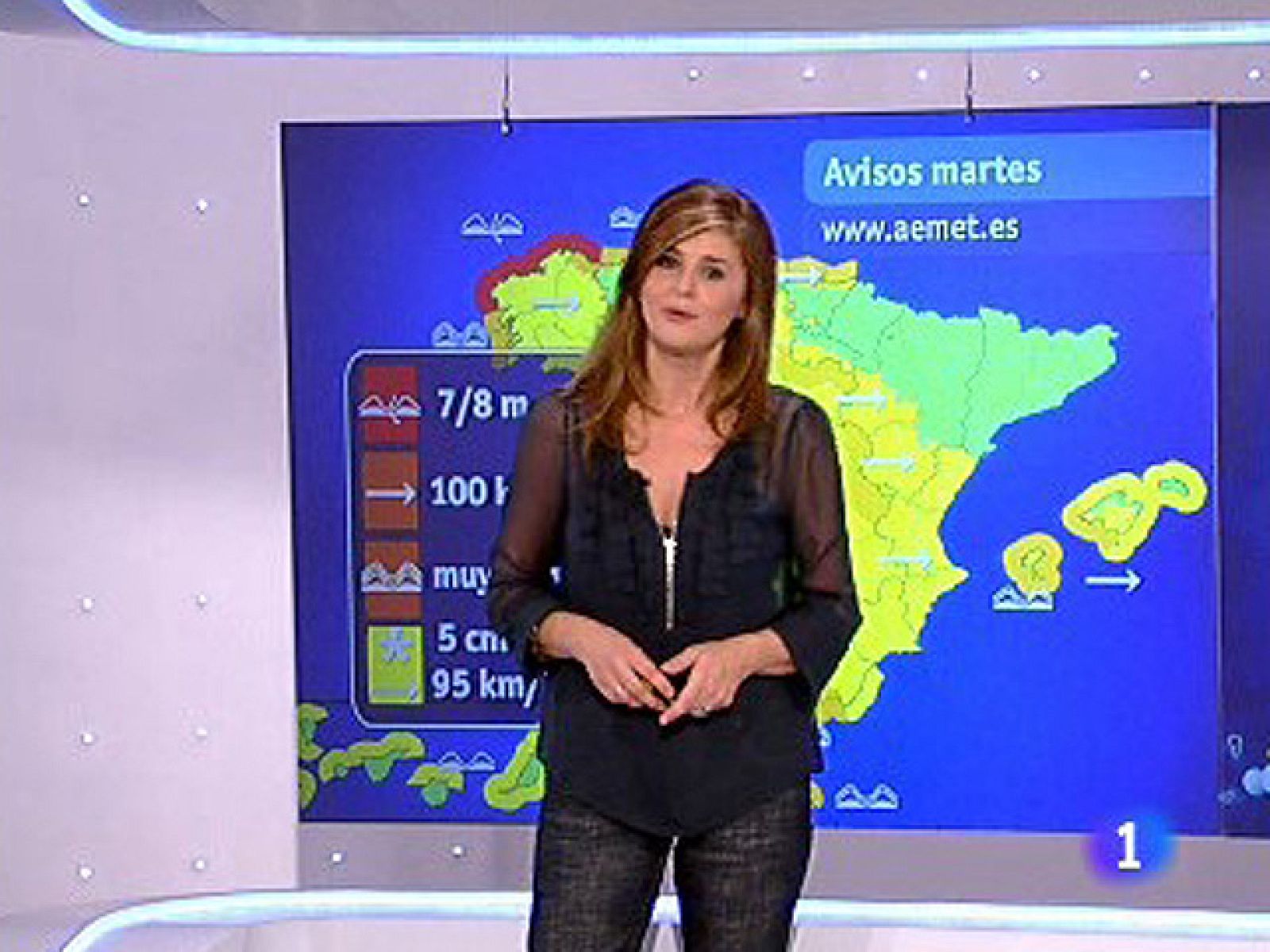 Adiós al tiempo otoñal a partir de este lunes