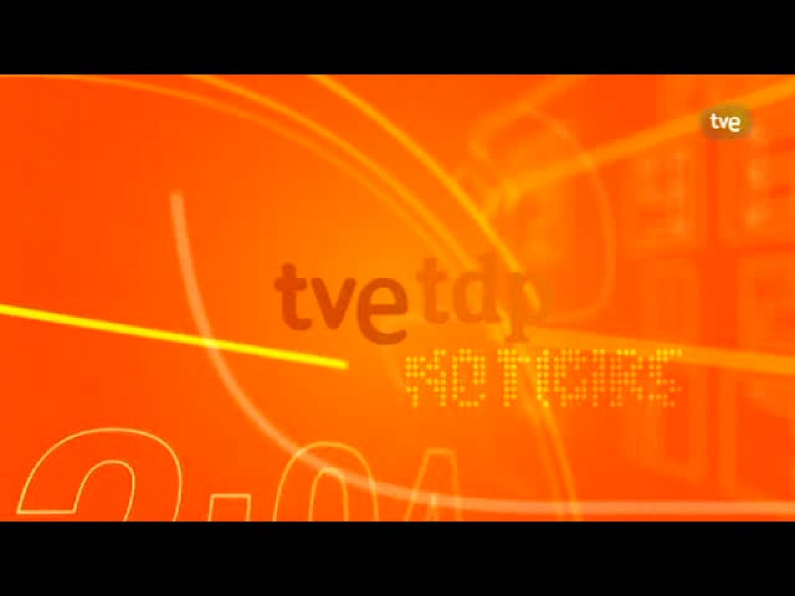 tdp noticias: TDP Noticias 3 | RTVE Play
