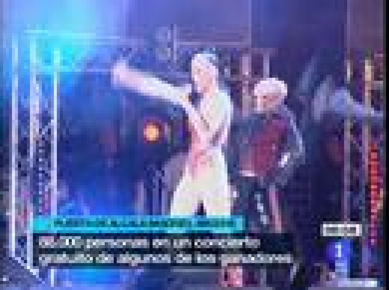 Lady Gaga, estrella ausente de los premios MTV en Madrid | Ver