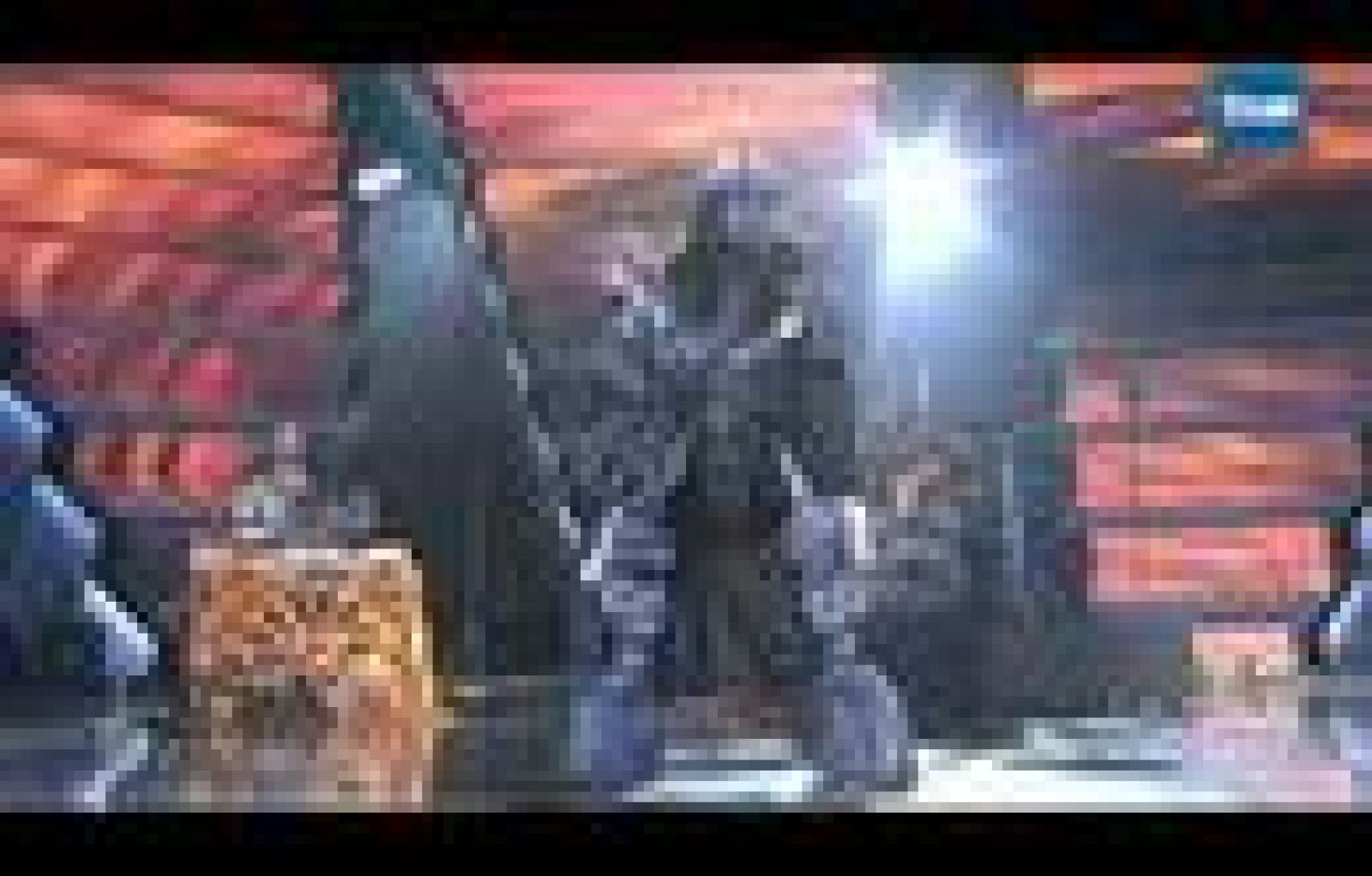 Eurovisión: Lordi - Hard Rock Hallelujah | RTVE Play