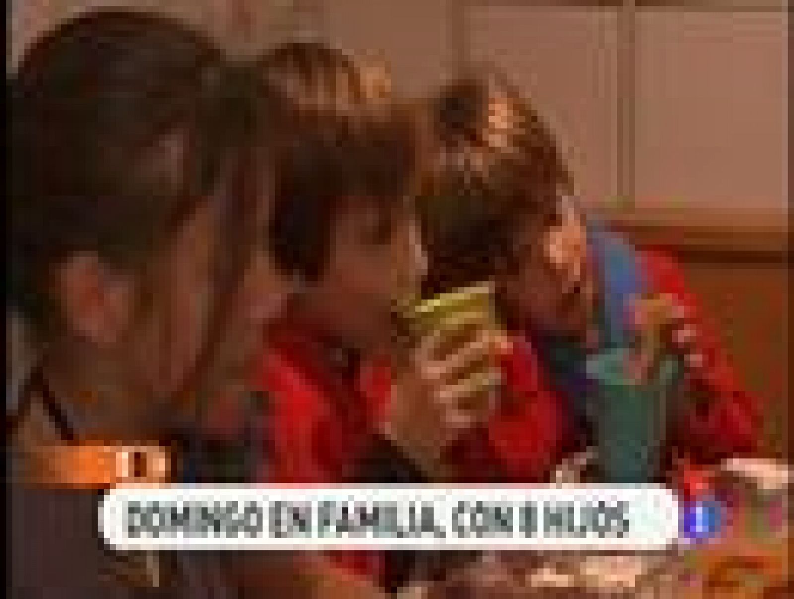 España Directo: Domingo en familia numerosa | RTVE Play
