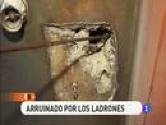 Joyerías en el punto de mira
