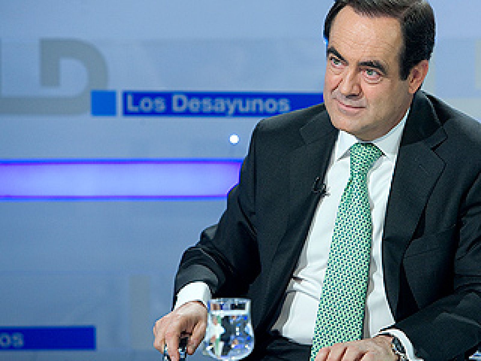 Desayunos - Entrevista íntegra a José Bono - Los desayunos | Ver