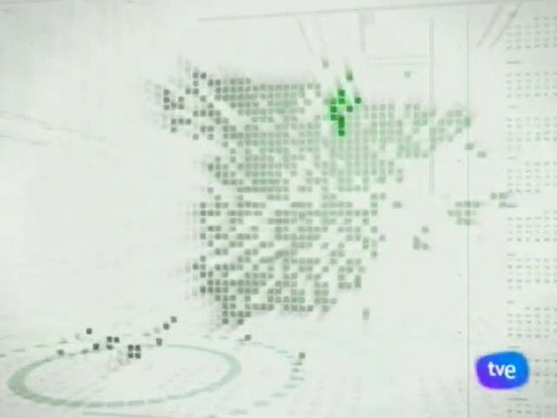 Telenavarra. Informativo territorial de Navara. (8-11-2010)