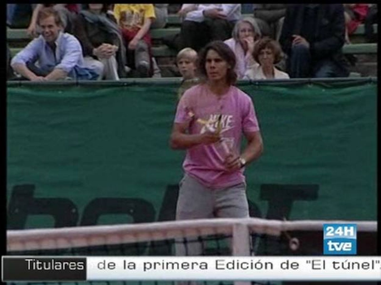 Lissavetzky se reúne con los tenistas españoles que ya están en París