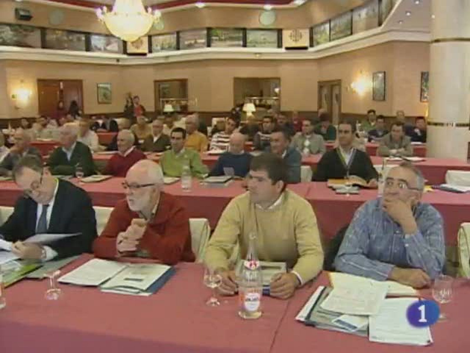 Noticias de Castilla - La Mancha. Informativo de Castilla - La Mancha. (08/11/10)