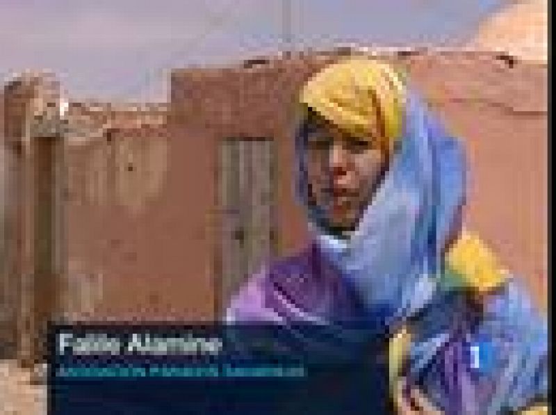  Reivindicaciones del pueblo saharaui