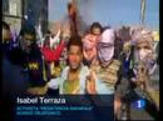  - Máxima tensión en El Aaiún