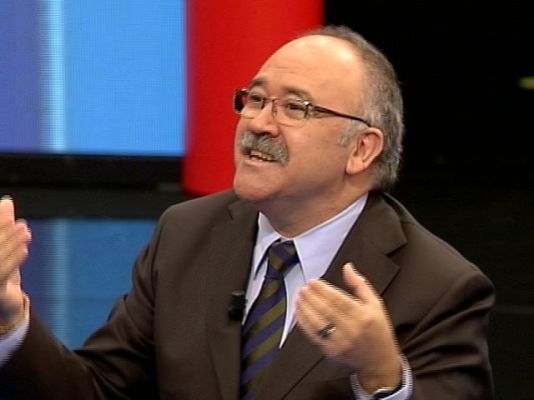  - Tengo una pregunta para usted