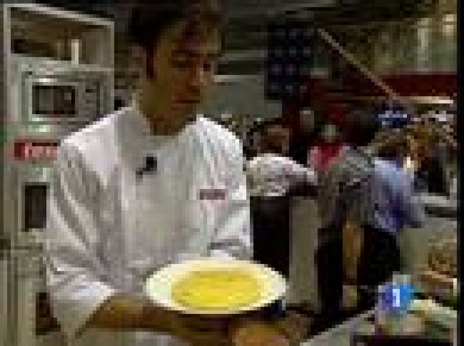 Senen González es el autor de la mejor tortilla de patatas