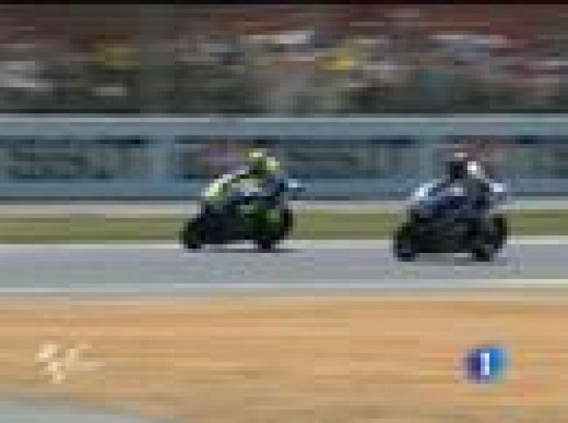 El motociclismo español ha completado su mejor año. En esta temporada, todos los campeones y subcampeones de las tres categorías han sido españoles: Lorenzo, Pedrosa, Elías, Simón, Márquez y Terol.