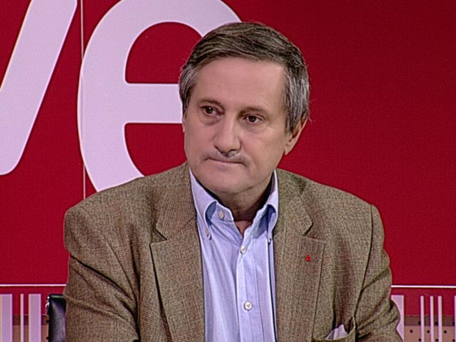 Entrevista a Willy Meyer, eurodiputado de Izquierda Unida | Ver