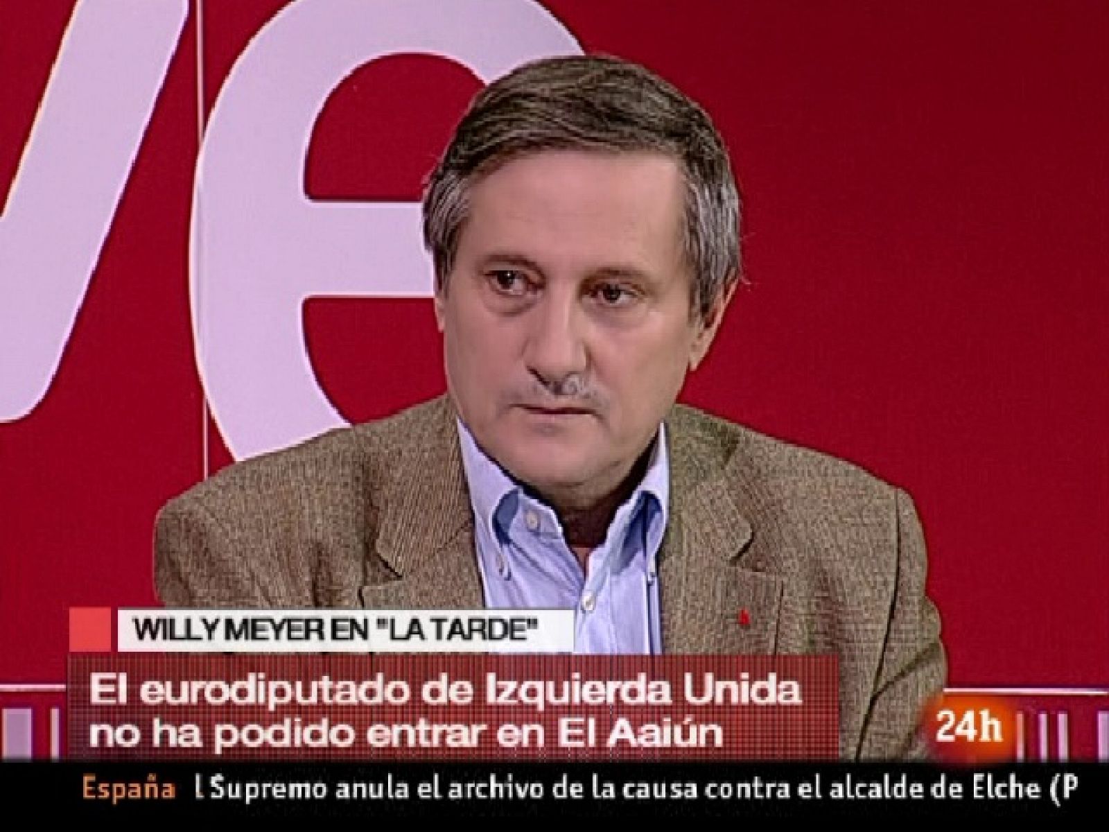 La tarde en 24 horas - Primera hora - 08/11/10 - La tarde en 24h | Ver