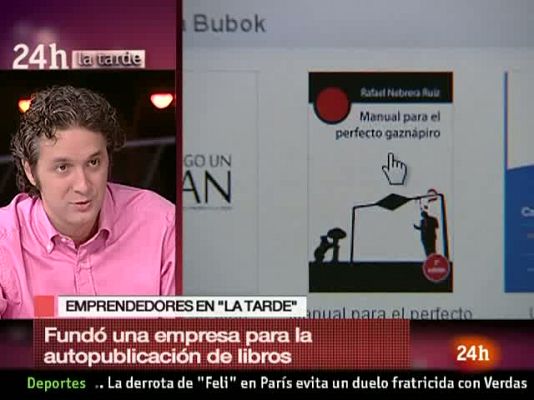 La tarde en 24h - Tercera hora - 08/11/10