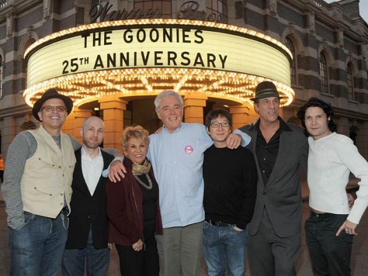  - "Los Goonies" cumple 25 años