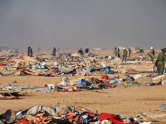 Telediario en 4' - 09/11/10