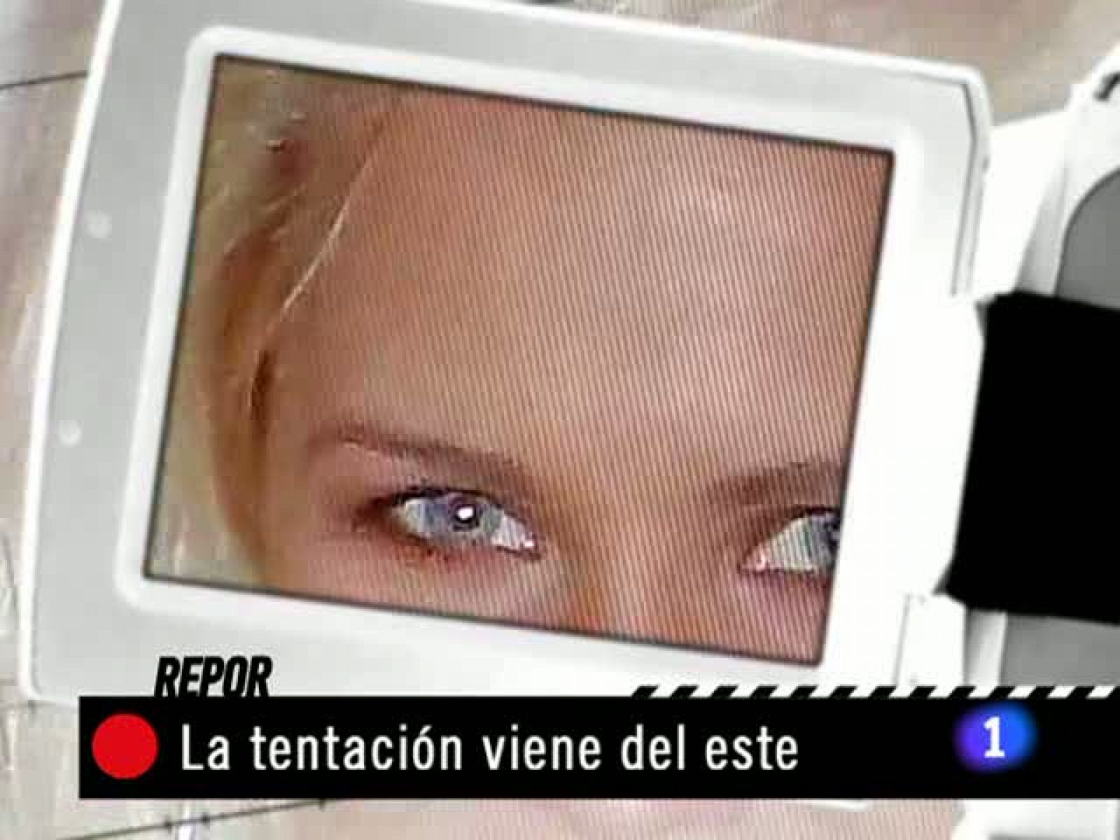 Repor - La tentación viene del este