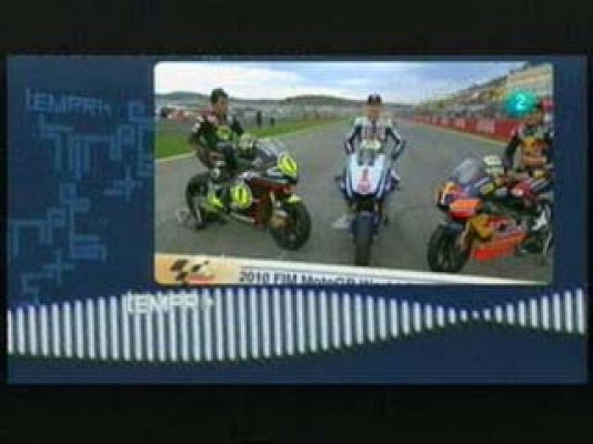 Sempre positius - Sempre positius - 08/11/10