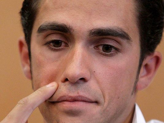  - "Alberto no está muy animado"