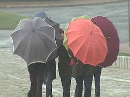 España Directo - Galicia en alerta roja