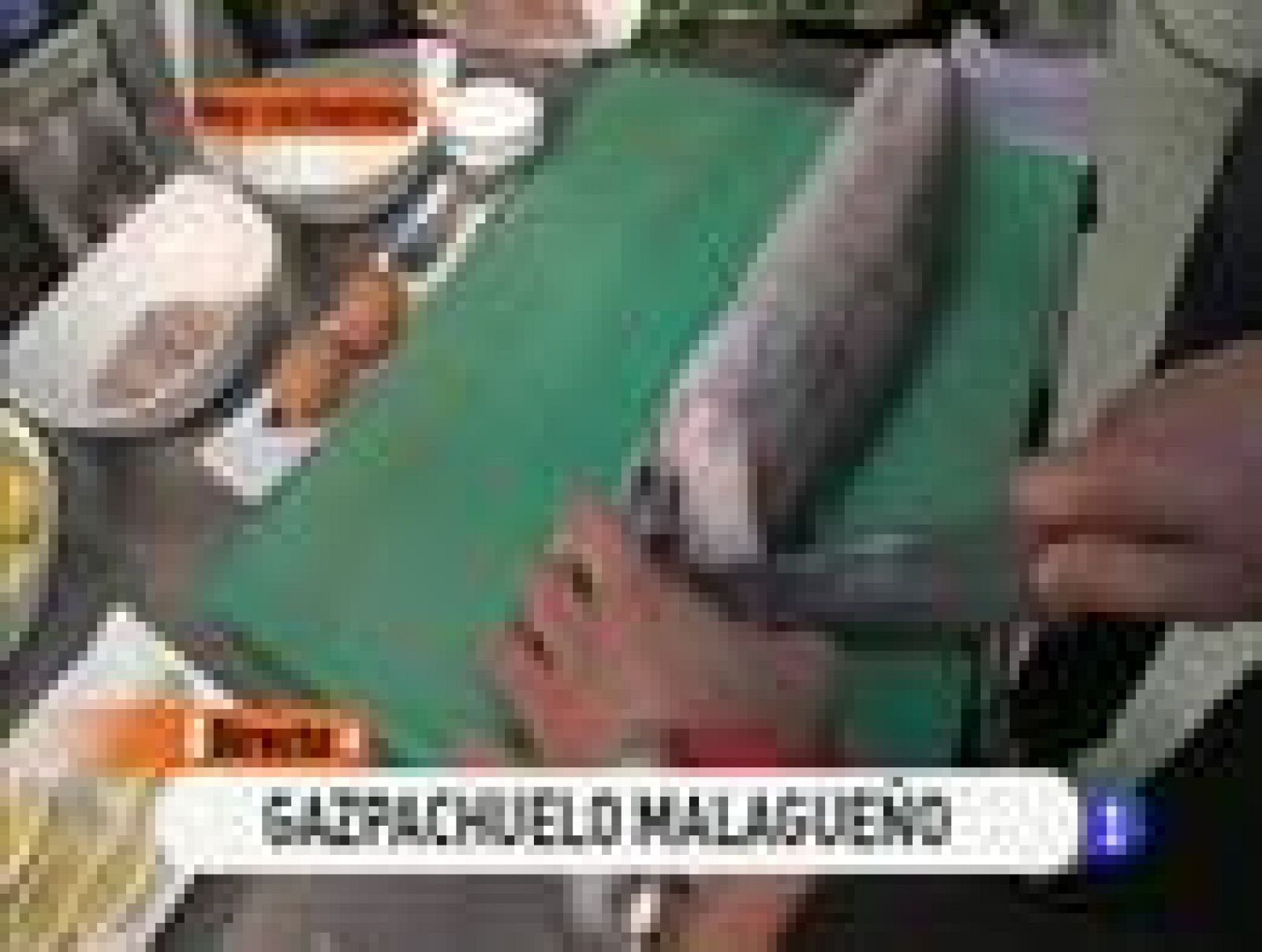 RTVE Cocina: Gazpachuelo malagueño | RTVE Play