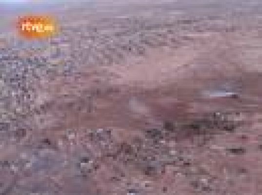  - Así fue el desalojo en El Aaiún