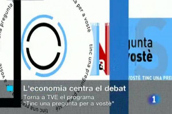 L'Informatiu - L'informatiu migdia (09-11-2010)