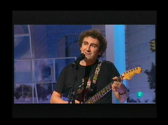 Para todos La 2 - Actuaciones: Sobrino del diablo