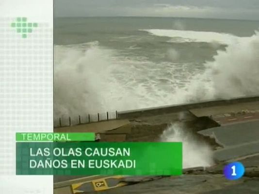 Telenorte - País Vasco - Telenorte-País Vasco - 09/11/10