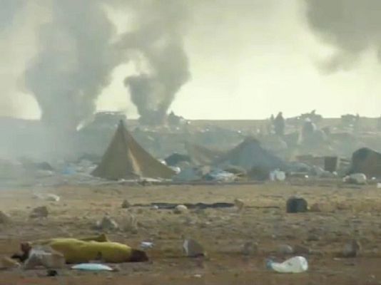  - 5 muertos, 150 desaparecidos...