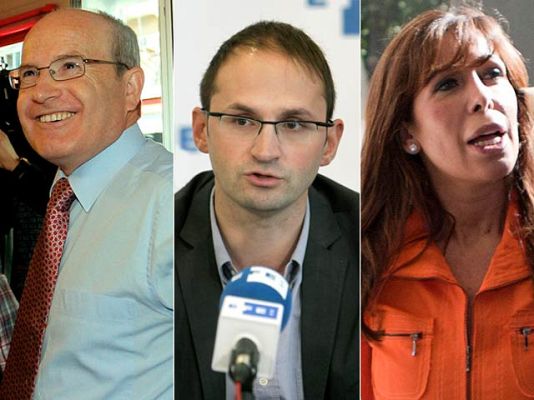  - "Tengo una pregunta para usted"