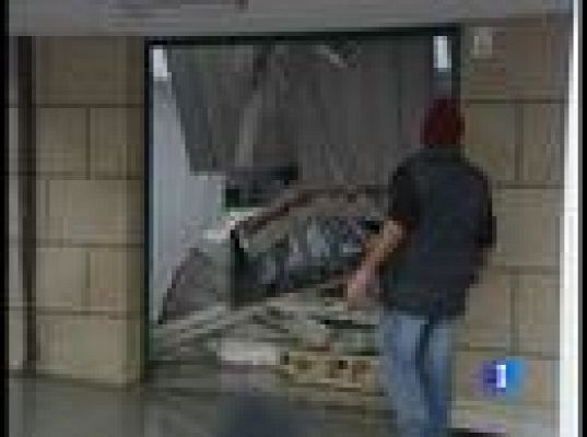  - Incidentes por el temporal