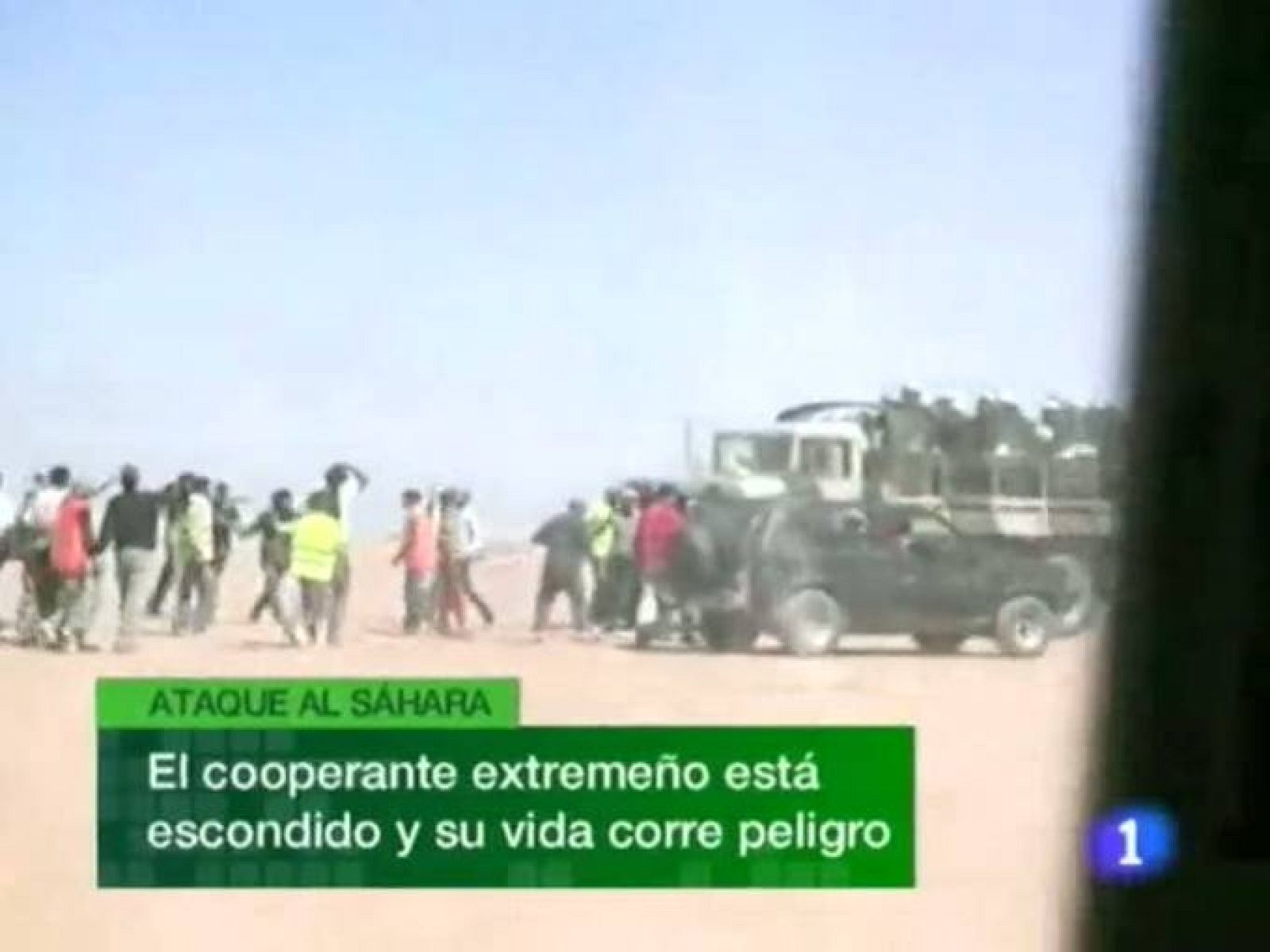 Noticias de Extremadura. Informativo Territorial de Extremadura. (09/11/10)