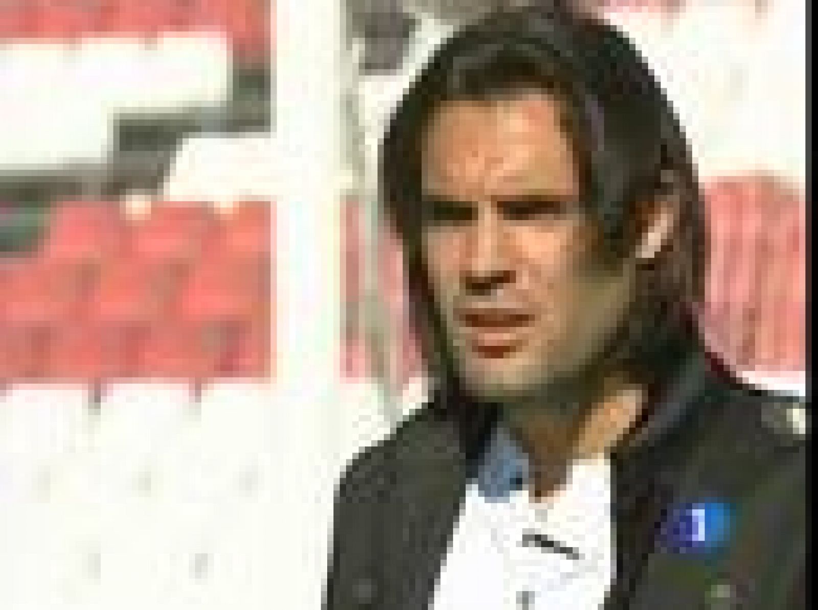 Sergio Sánchez ultima recuperación | RTVE Play