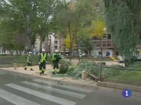 Noticias de Castilla-La Mancha - Noticias de Castilla - La Mancha. Informativo de Castilla - La Mancha. (09/11/10)