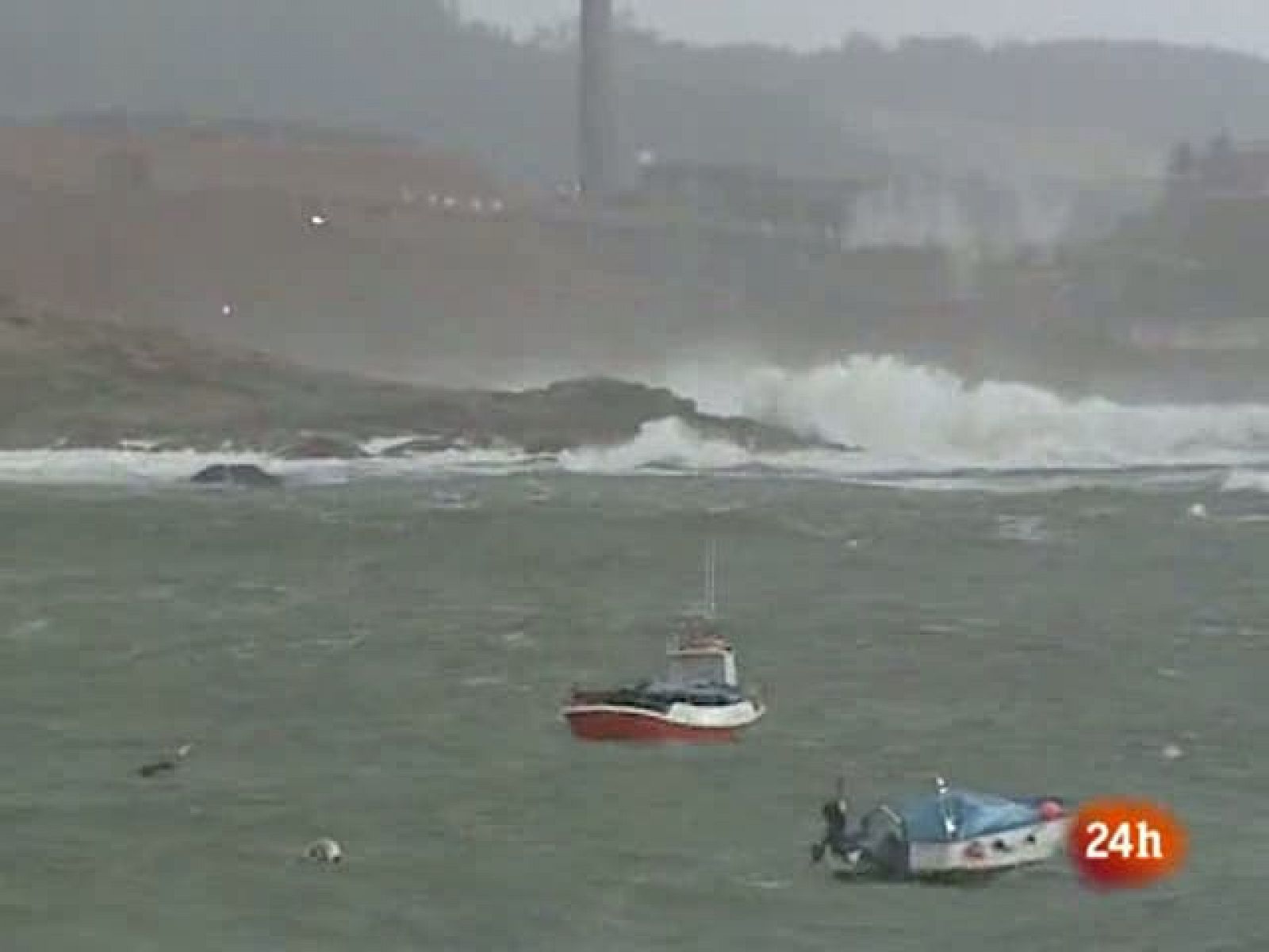 España en 24 horas - 09/11/10 - España en 24h | Ver